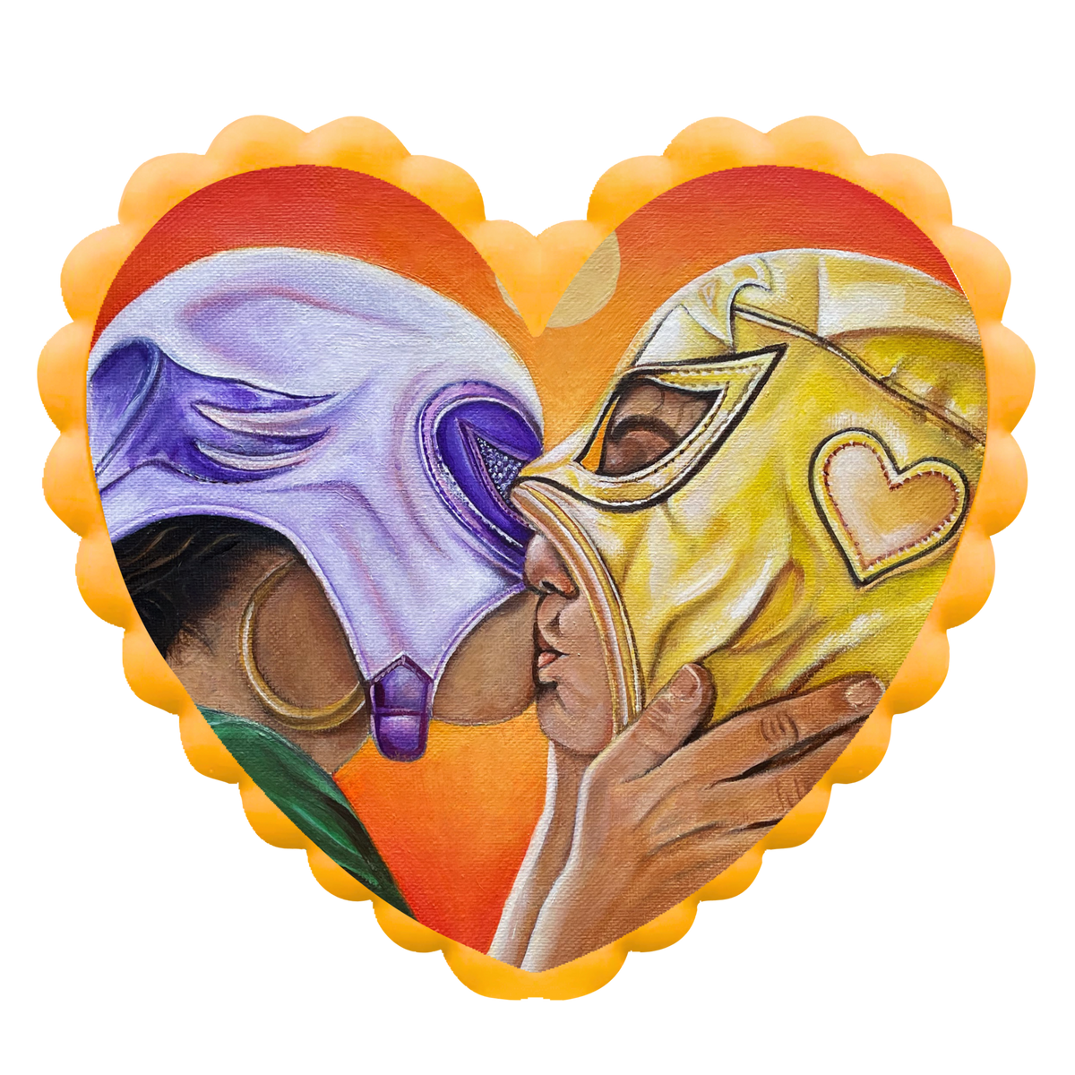 Besame Mucho Sticker