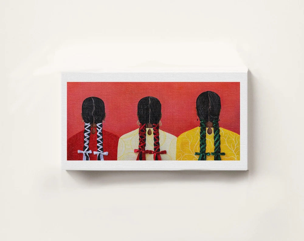 Tres Generaciones (Ruth)