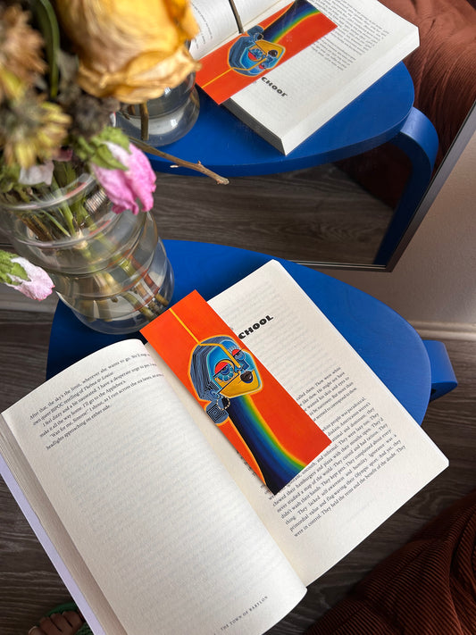 Ascend Bookmark