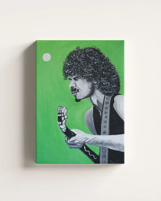 Amor, devoción y entrega