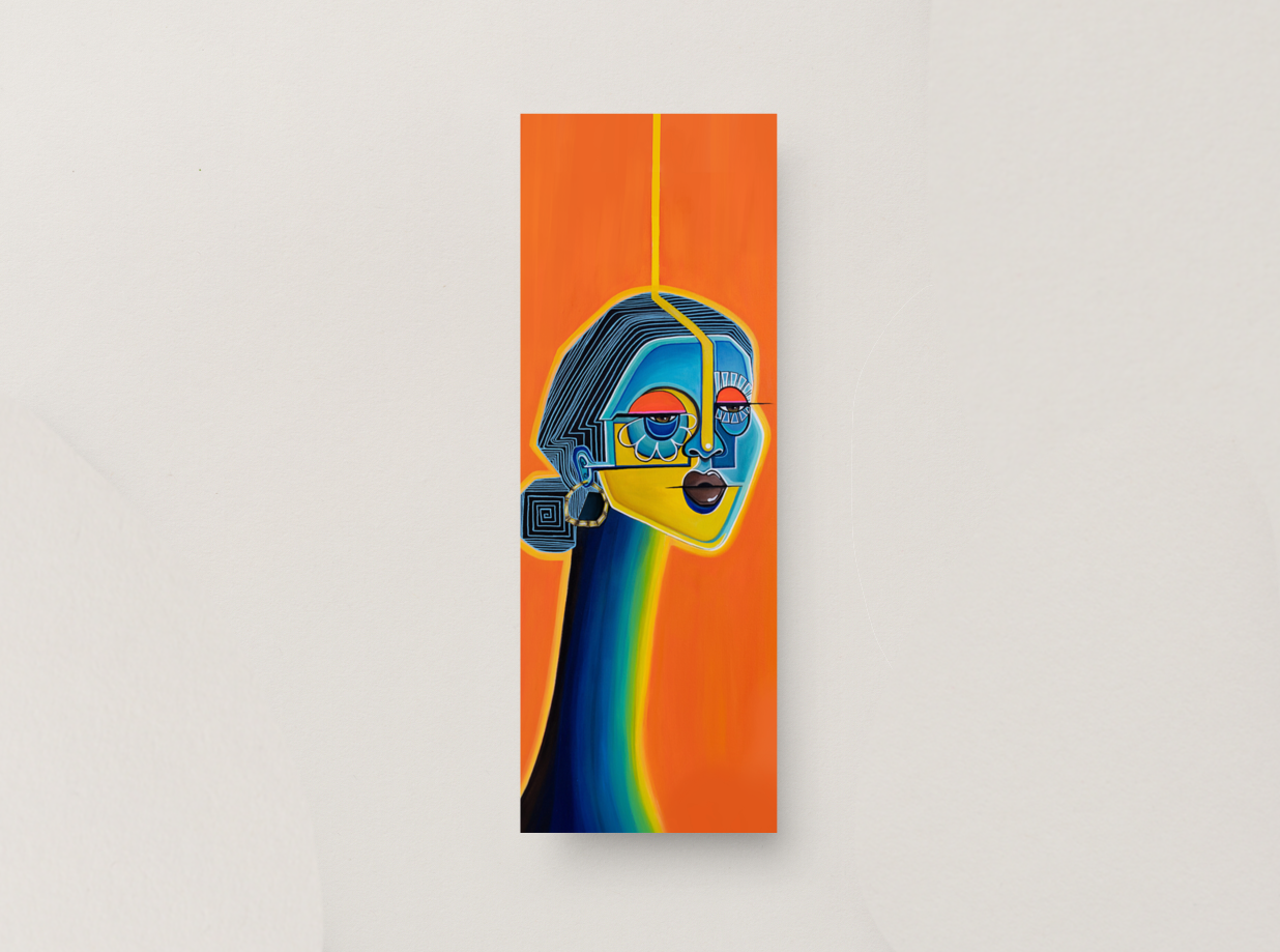 Ascend Bookmark