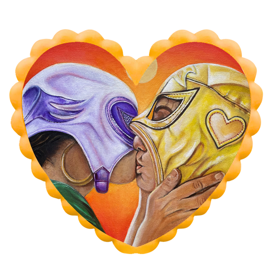 Besame Mucho Sticker