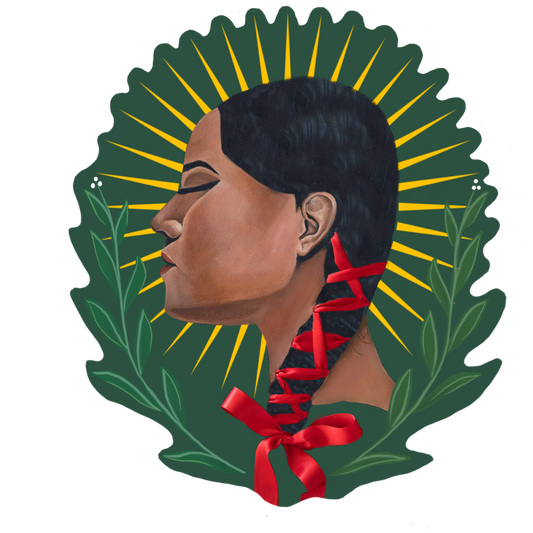 Margarita Sticker
