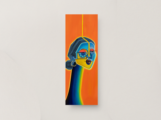 Ascend Bookmark