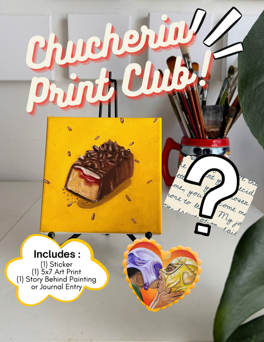 Chucheria Print Club