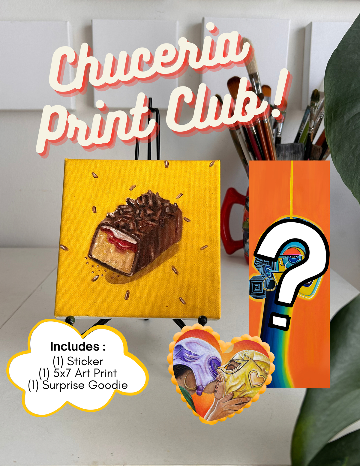 Chucheria Print Club